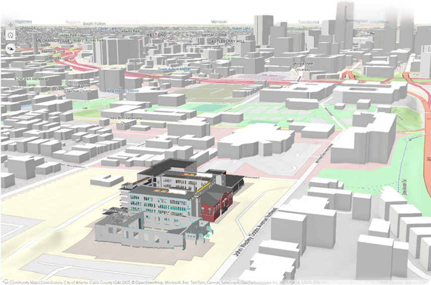 EnterScale ebook Image 5 - GIS layer 1