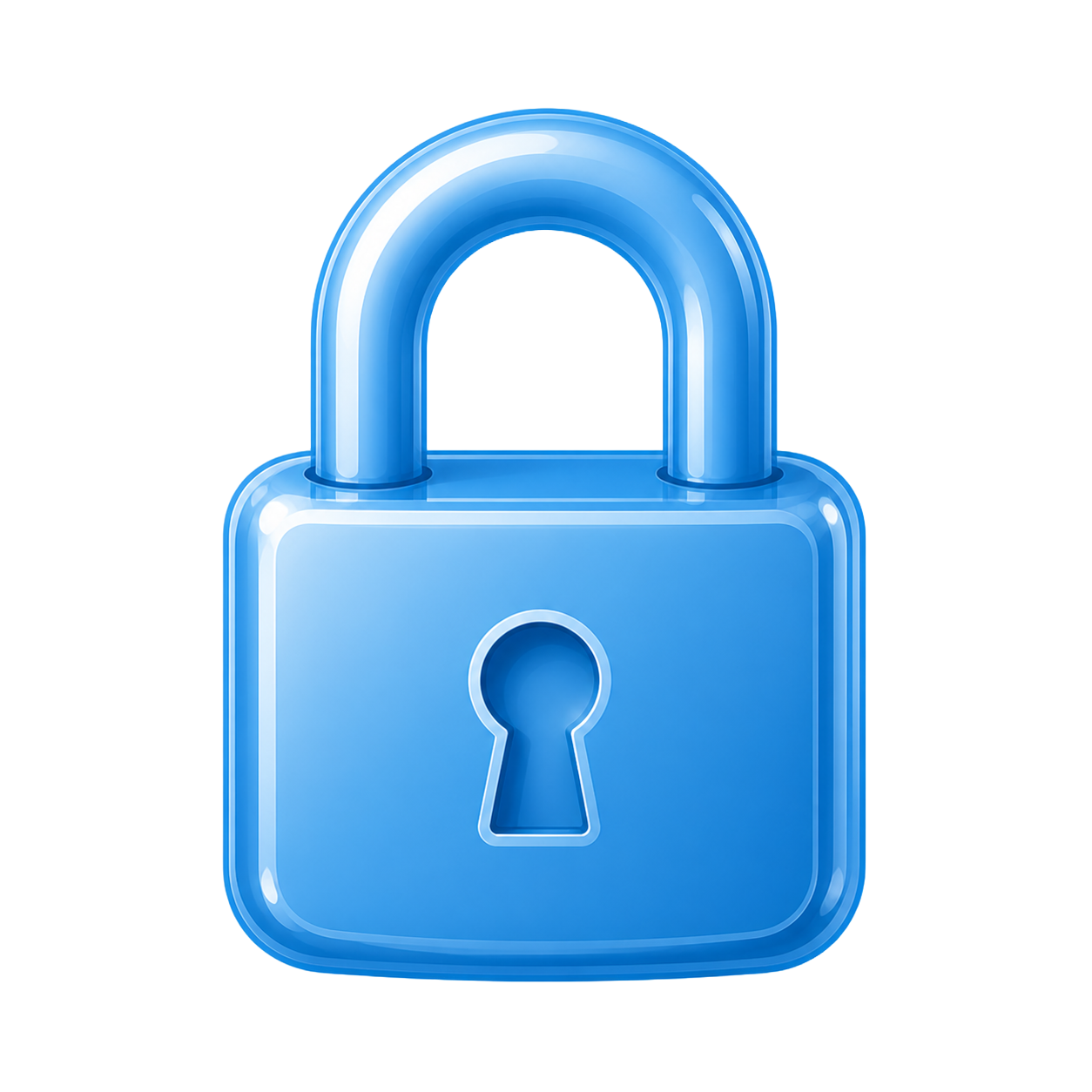 lock icon