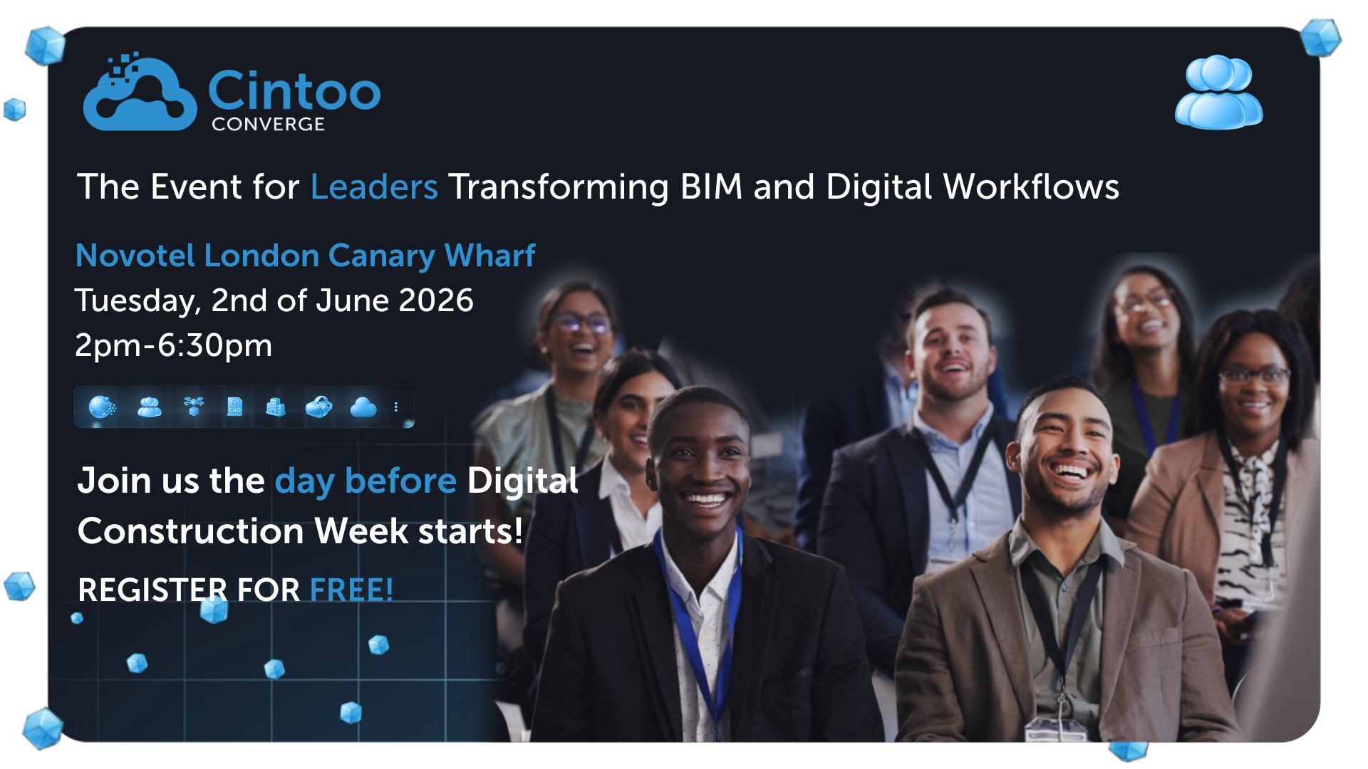 Converge London 2026 Converge London 2026