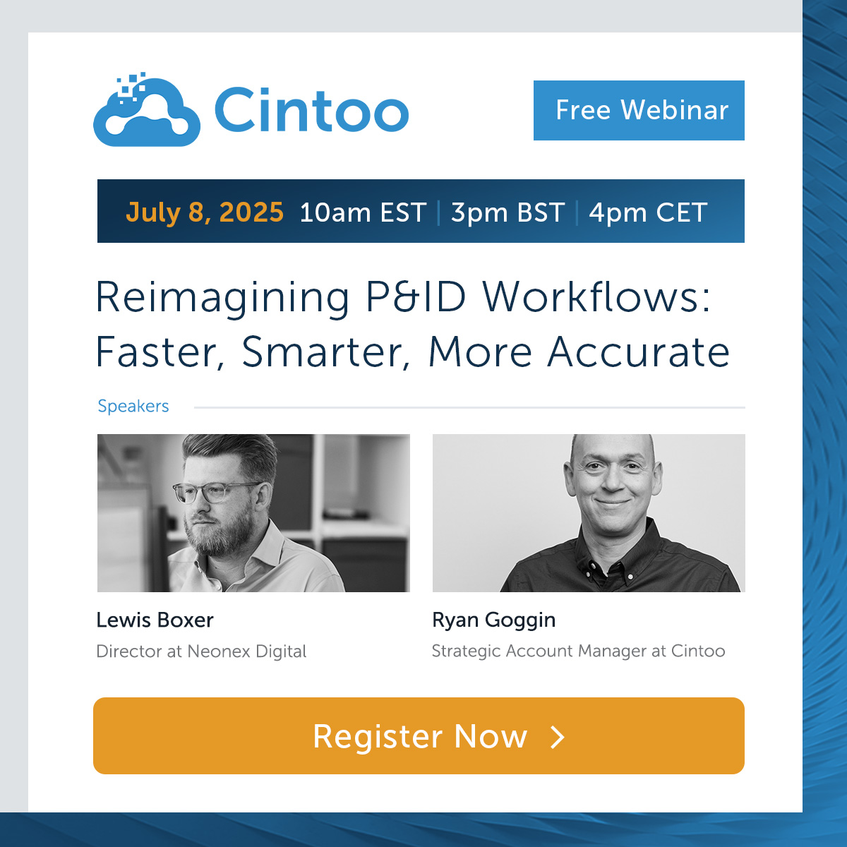 Neonex webinar- LinkedIn post image 2